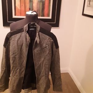 Zip up jacket, like new